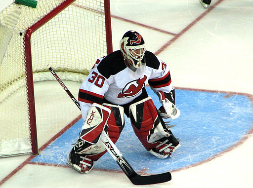 Patrick Roy: Martin Brodeur 'One of the best, without a doubt' – The  Mercury News