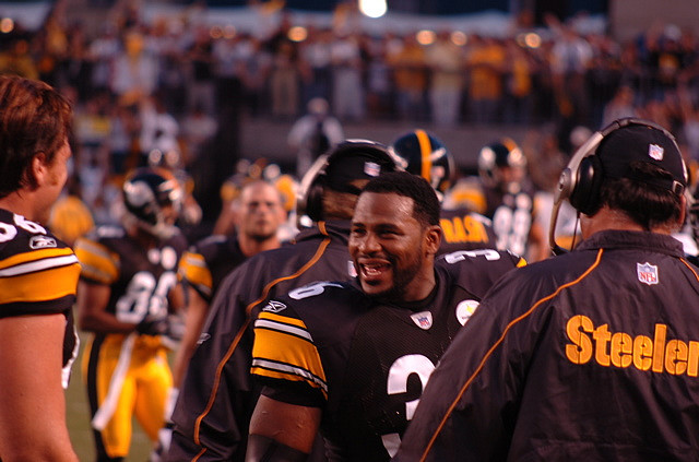 Remembering Jerome Bettis' Hall of Fame Career, News, Scores, Highlights,  Stats, and Rumors