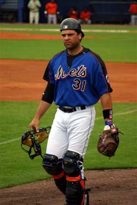 mike piazza gold gloves