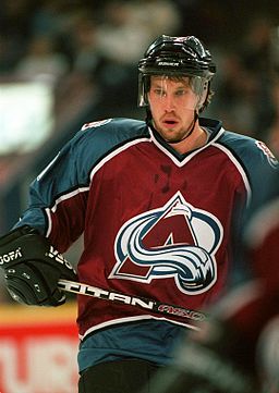 A Series: Looking into Avalanche and Nordiques Player Numbers: Number 13 -  Mile High Hockey