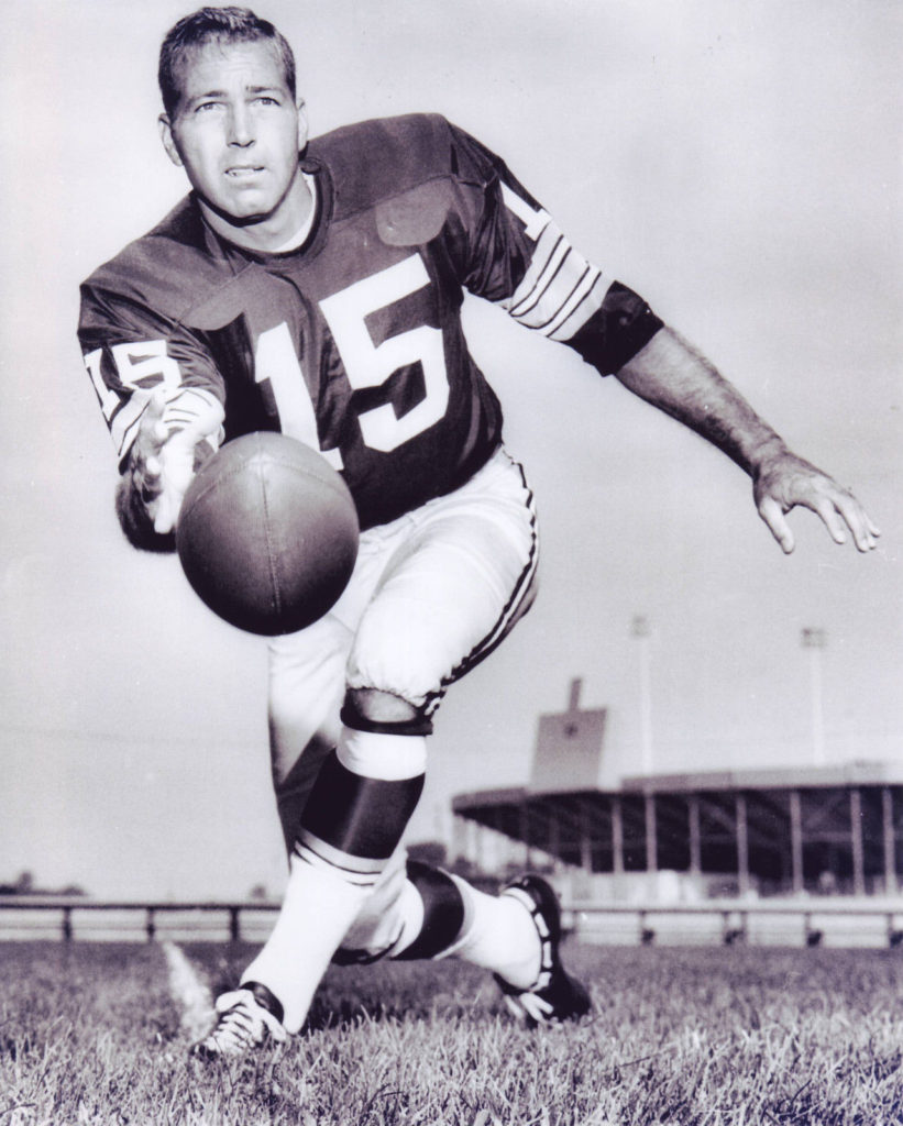 Countdown 80 Top 10 NFL Players of the 1960s Sports H2H